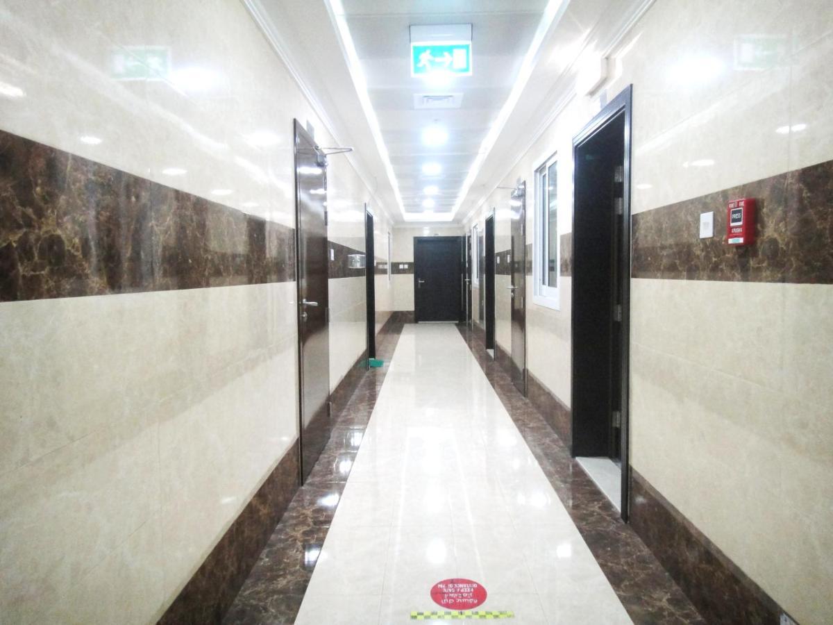Al Badaa Star Residence - Home Stay Dubai Eksteriør bilde