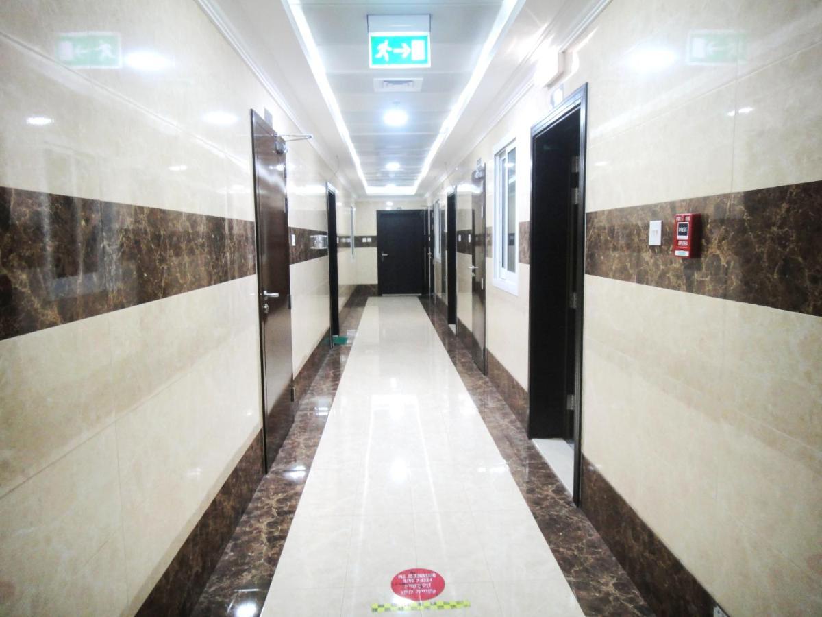 Al Badaa Star Residence - Home Stay Dubai Eksteriør bilde