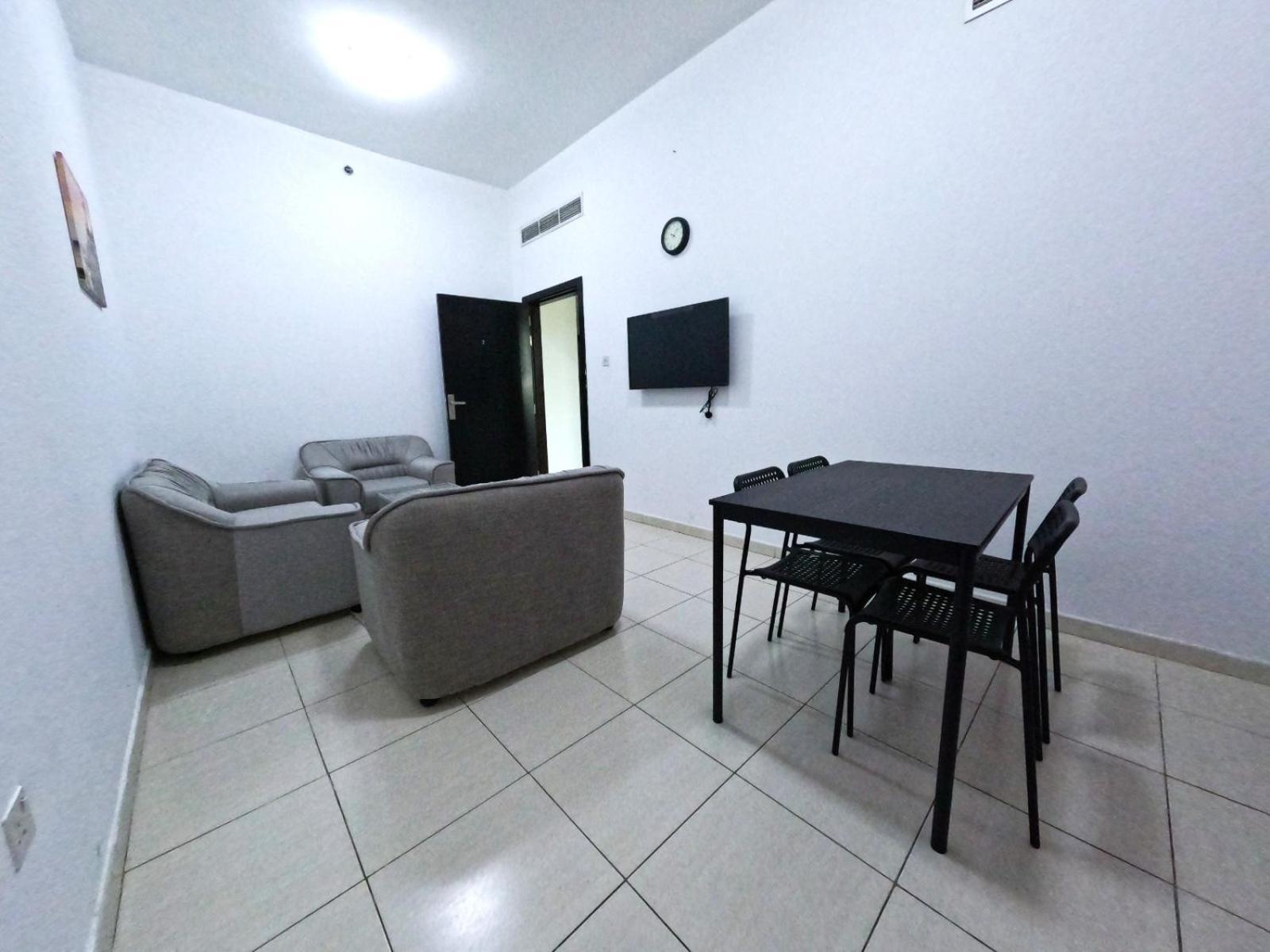Al Badaa Star Residence - Home Stay Dubai Eksteriør bilde