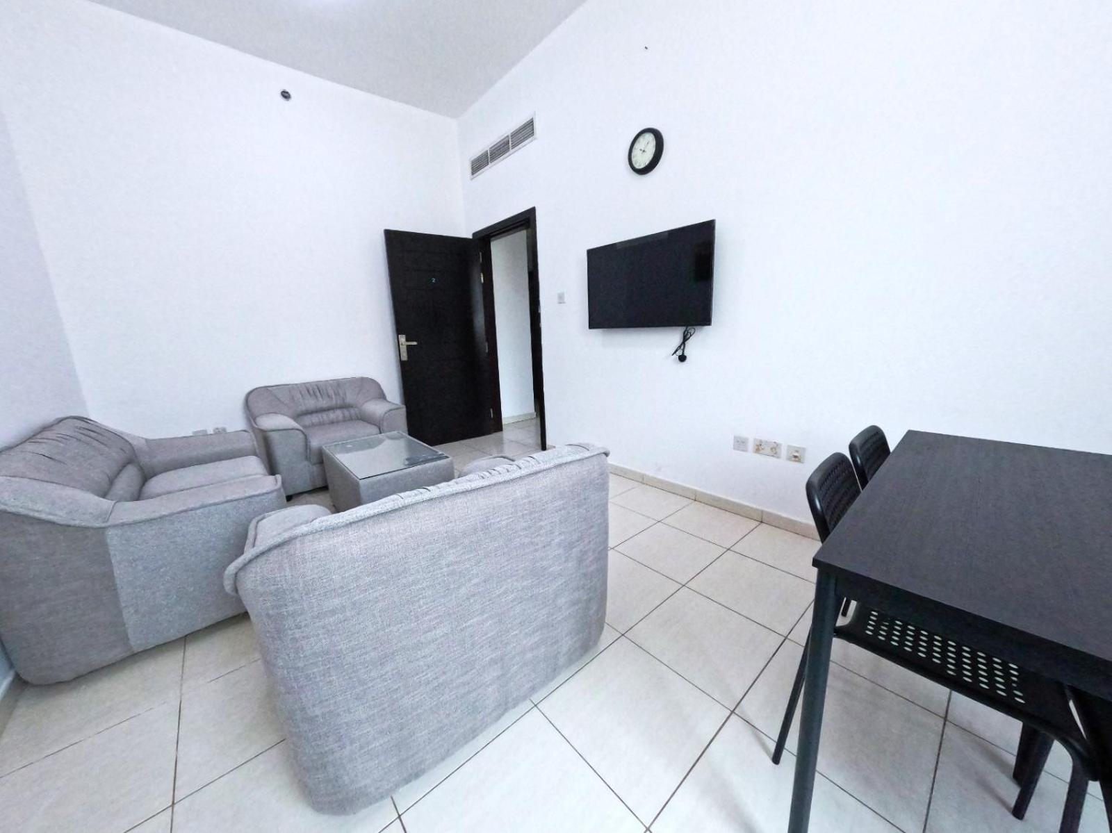 Al Badaa Star Residence - Home Stay Dubai Eksteriør bilde