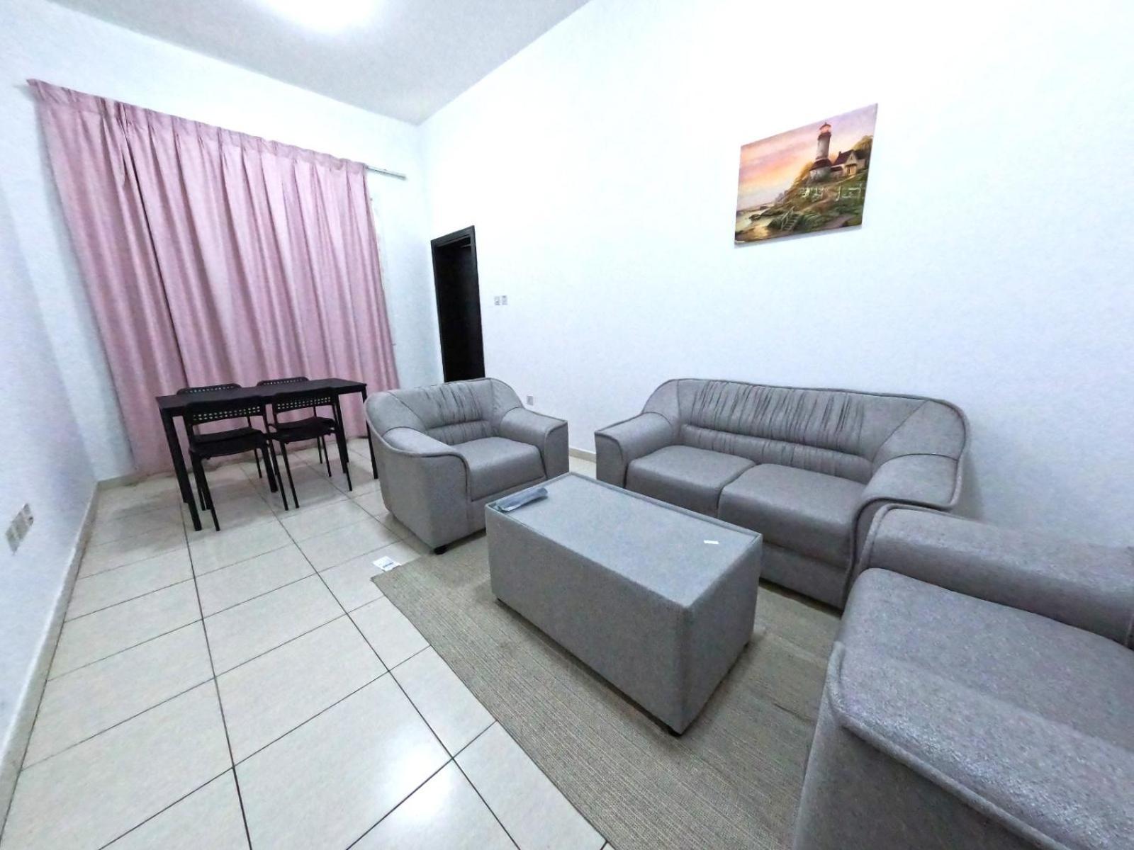 Al Badaa Star Residence - Home Stay Dubai Eksteriør bilde