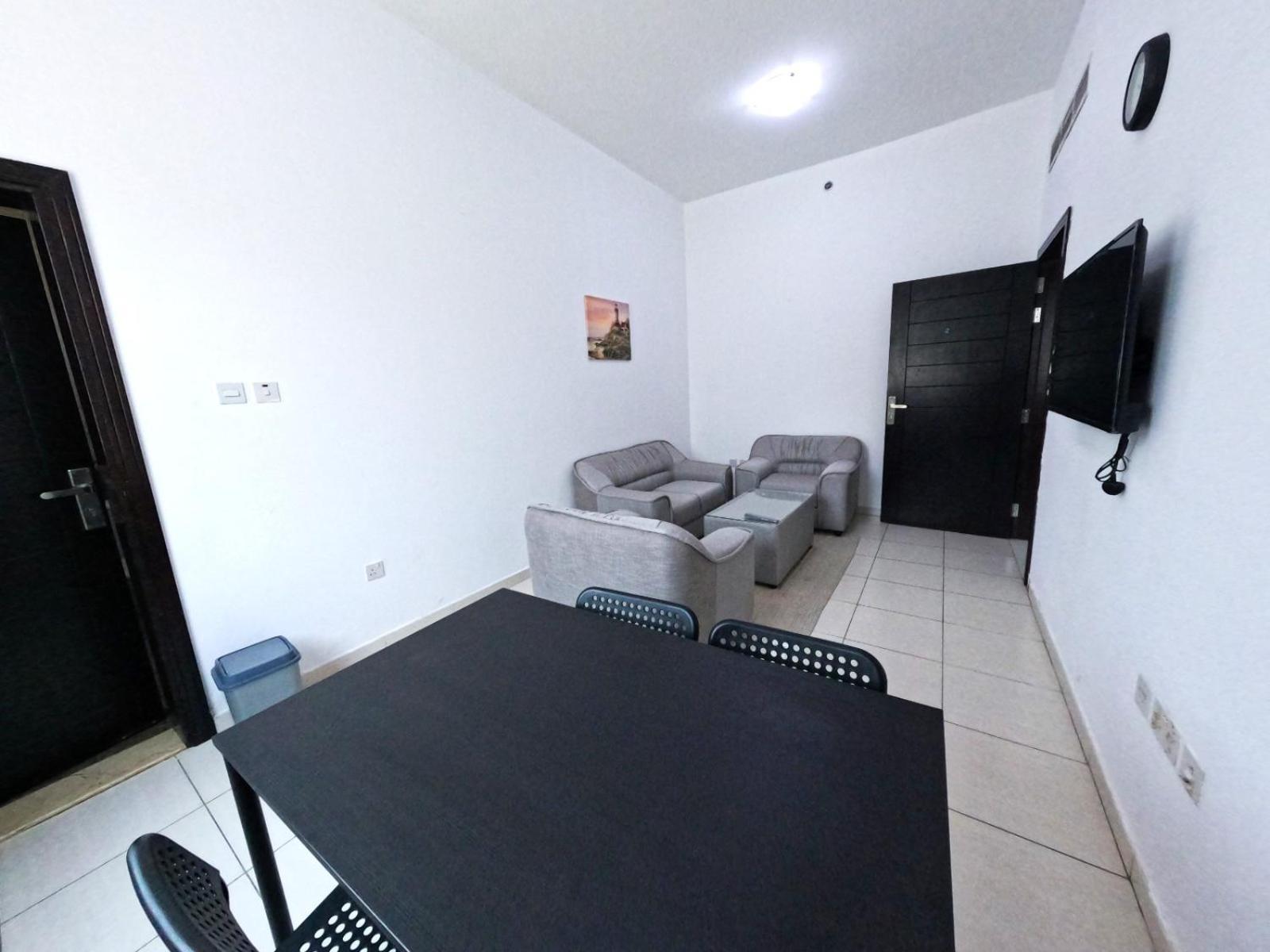 Al Badaa Star Residence - Home Stay Dubai Eksteriør bilde